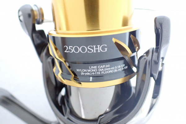 20ツインパワー 2500SHG